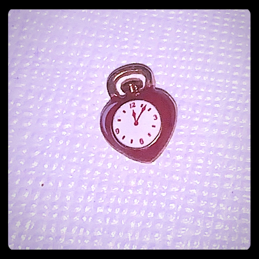 Origami Owl - Wizard of OZ - Tinman’s heart